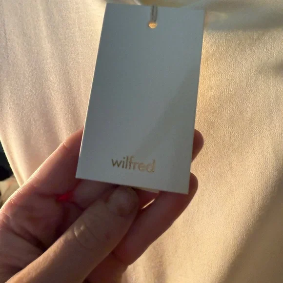 Elegant Cream Dress - Picture 8 of 11